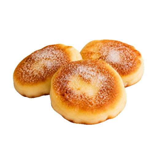Saxon Quark Pancakes sticker illustration