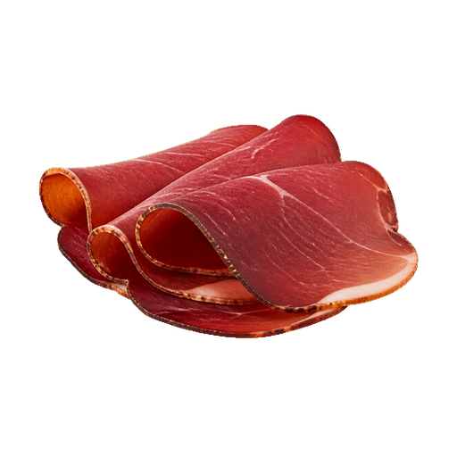 Black Forest Ham sticker illustration