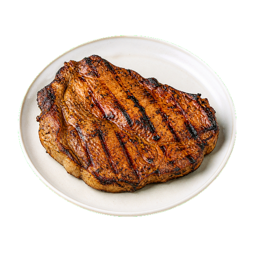 Schwenkbraten sticker illustration