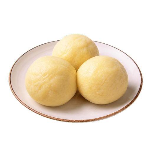 Thuringian Dumplings sticker illustration