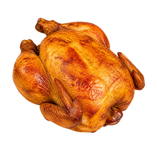 Oktoberfest Chicken sticker illustration