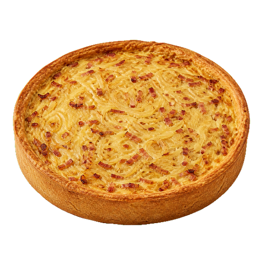 Onion Cake sticker illustration