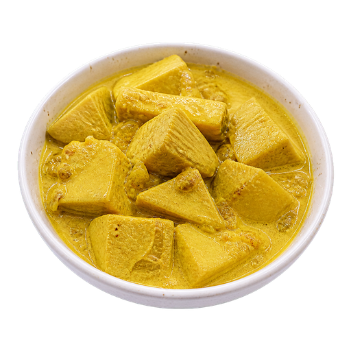 Breadfruit Curry sticker illustration