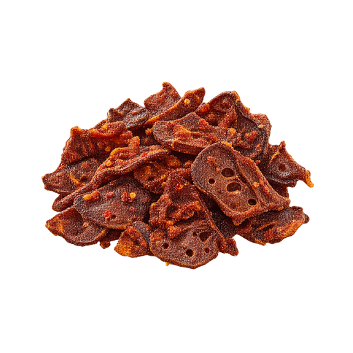 Dendeng Paru sticker illustration