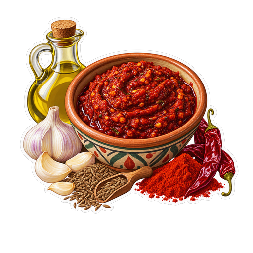 Dersa sticker illustration