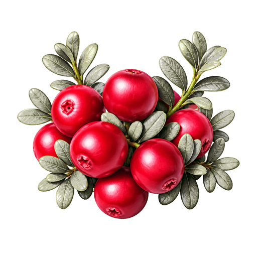 Diddle-dee Berries sticker illustration