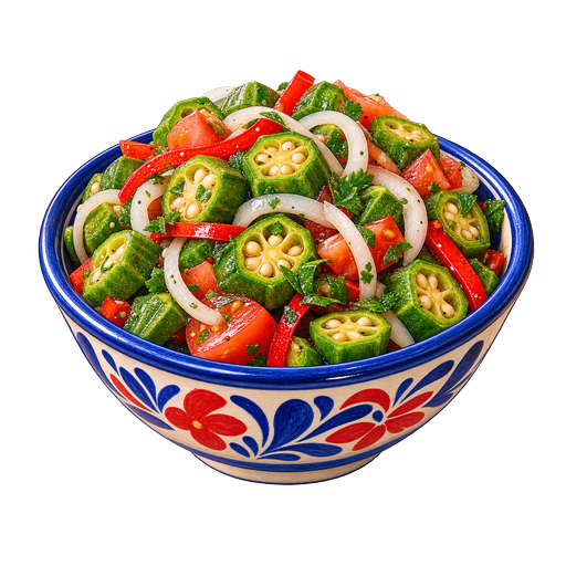 Ensalada de Molondrones sticker illustration