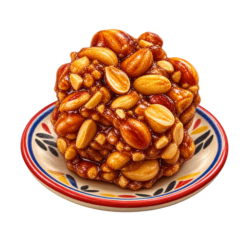Doce de Ginguba sticker illustration