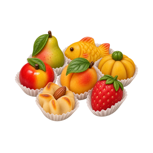 Doce Fino sticker illustration