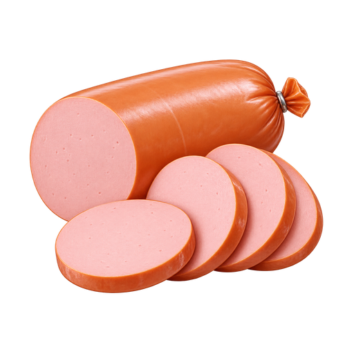 Doktorskaya Kolbasa sticker illustration
