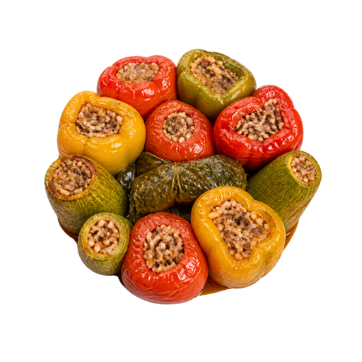 Dolma (Uzbek) sticker illustration