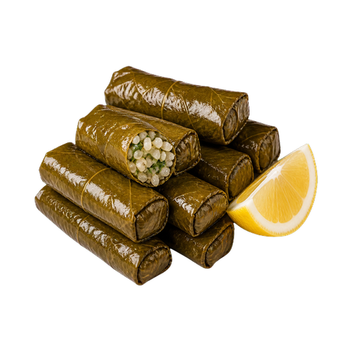 Dolmades sticker illustration