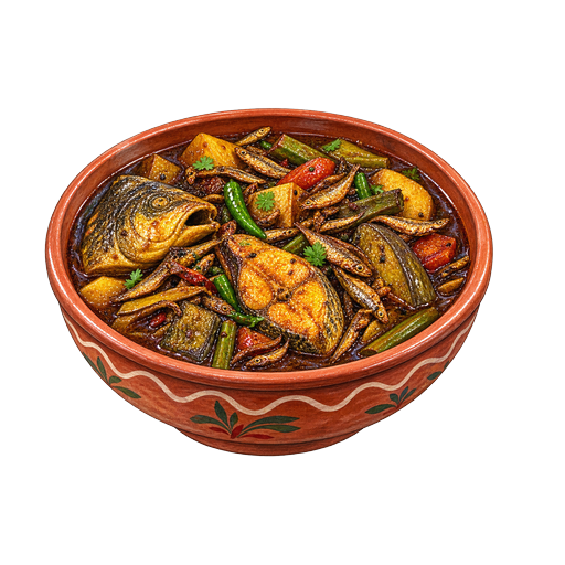 Domachha sticker illustration
