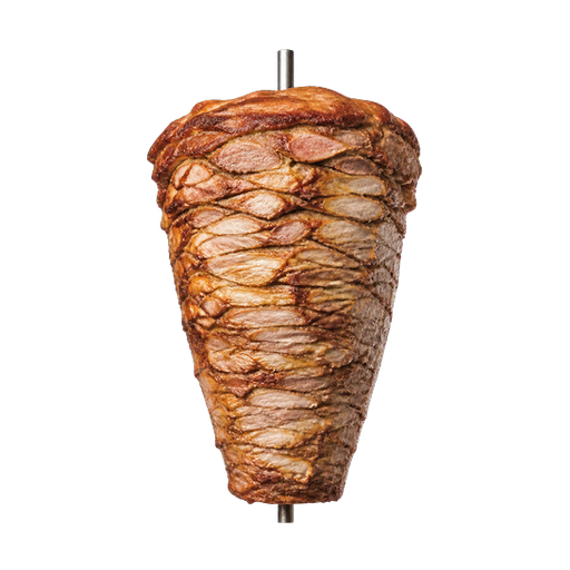 Döner Kebab sticker illustration