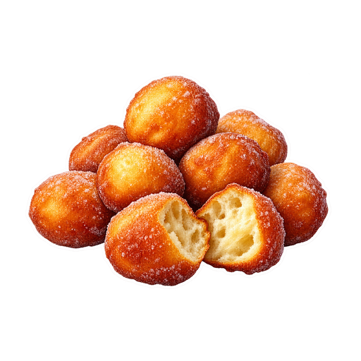 Donetes sticker illustration