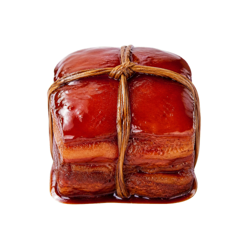 Dongpo Pork sticker illustration