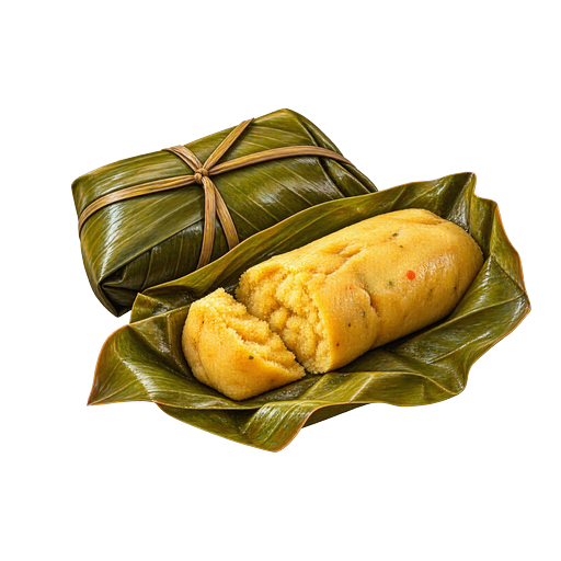 Doukounou sticker illustration
