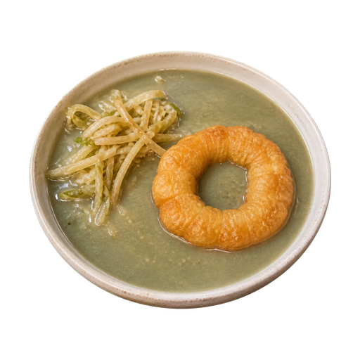 Douzhi (Fermented Mung-Bean Drink) sticker illustration