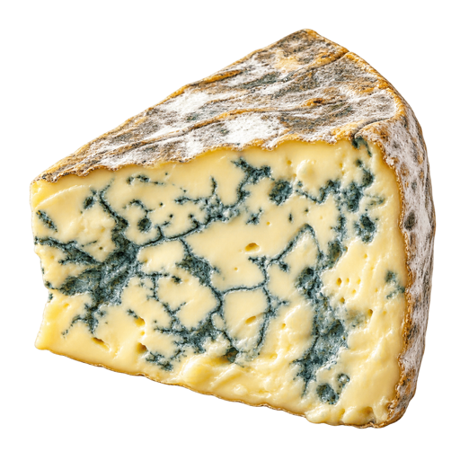 Dovedale Cheese sticker illustration