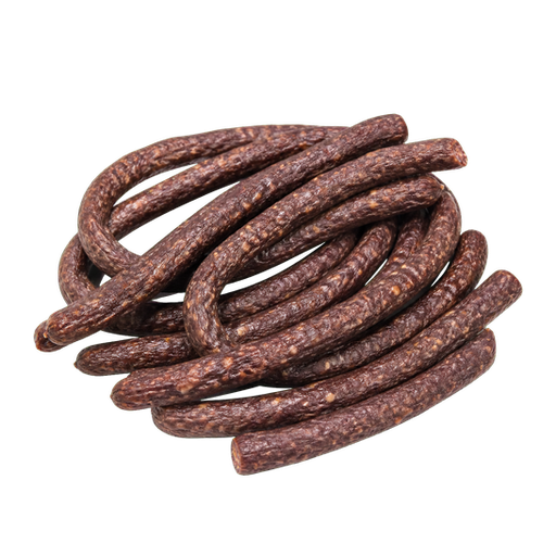 Namibian Droëwors sticker illustration