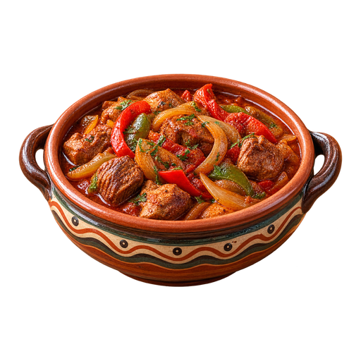 Drusan Kebap sticker illustration