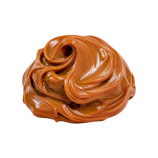 Dulce de Leche sticker illustration