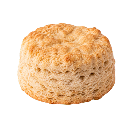 Barley Scone sticker illustration