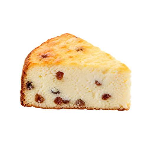 Curd Cake sticker illustration