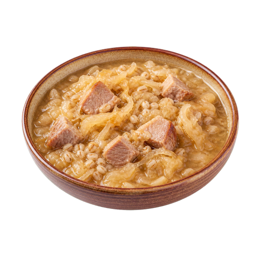 Sauerkraut Stew sticker illustration