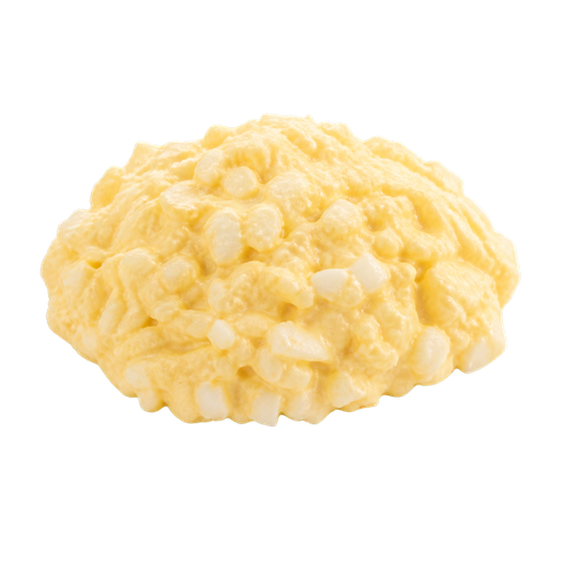 Egg Butter sticker illustration