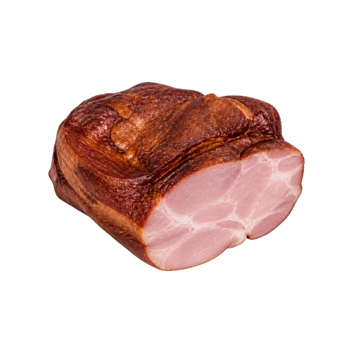 Smoked Meat sticker illustration