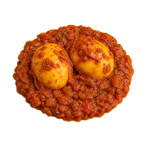 Egg Roast sticker illustration