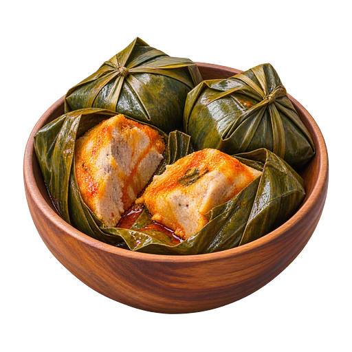 Ekpang Nkukwo sticker illustration