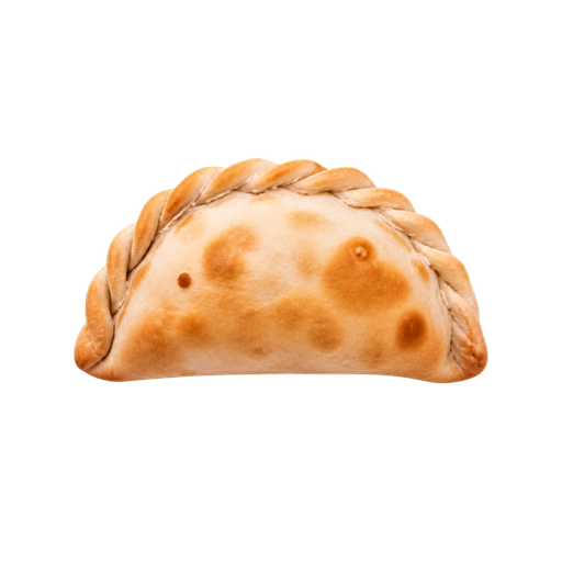 Empanada Catamarqueña sticker illustration