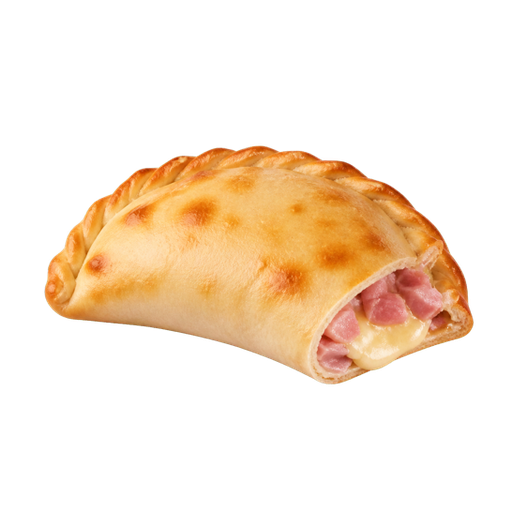 Empanada de Jamón y Queso sticker illustration