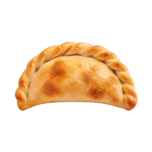 Empanada de Pollo sticker illustration