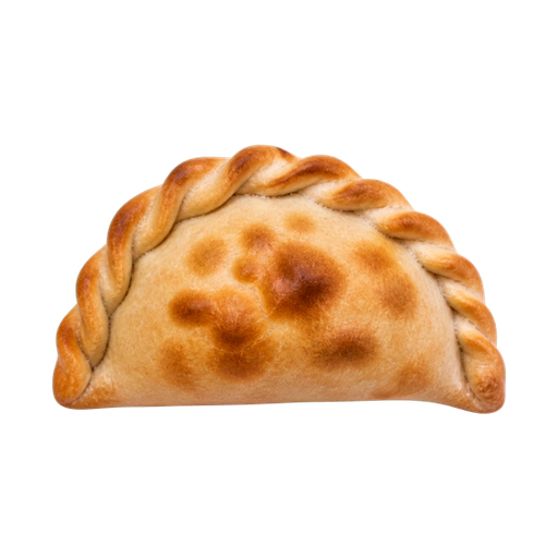Empanada Mendocina sticker illustration