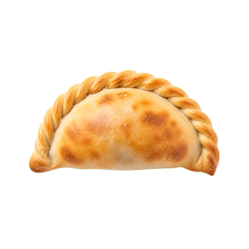 Empanada Salteña sticker illustration