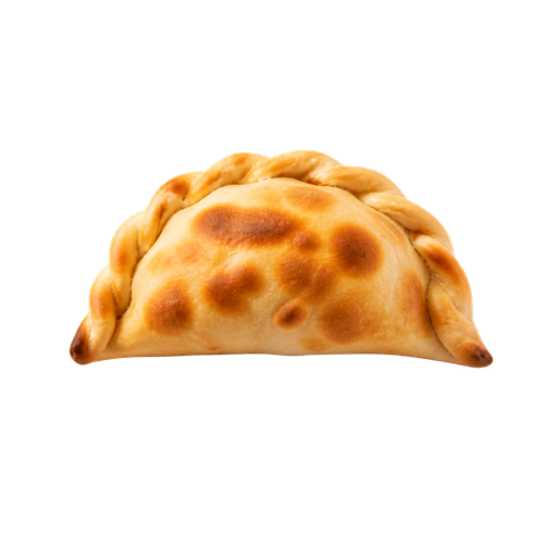 Empanada Tucumana sticker illustration