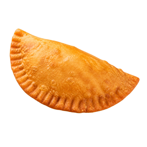 Empanadas Dominicanas sticker illustration