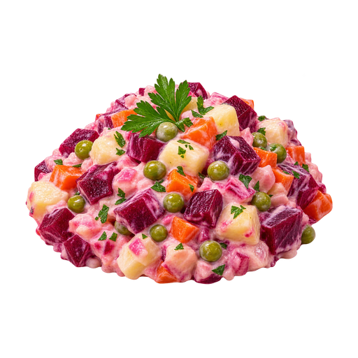 Ensalada de Feria sticker illustration
