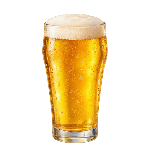 Asmara Beer sticker illustration