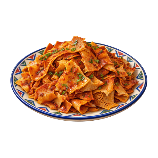 Eritrean Kitcha sticker illustration
