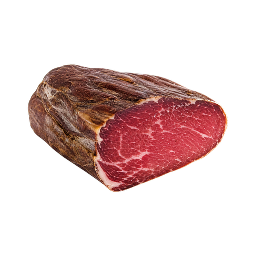 Cured Beef sticker illustration