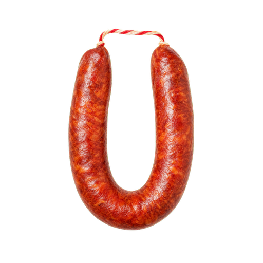 Chistorra Sausage sticker illustration