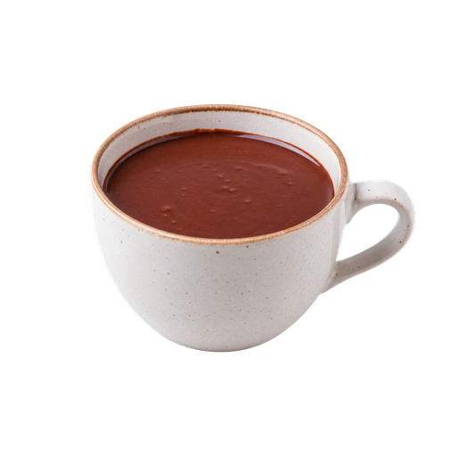 Spanish Hot Chocolate sticker illustration