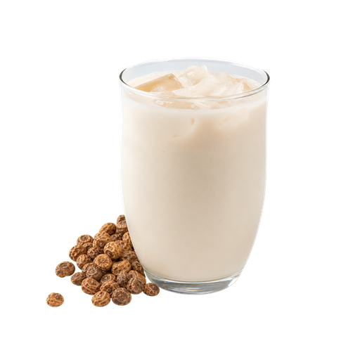 Tiger Nut Milk sticker illustration