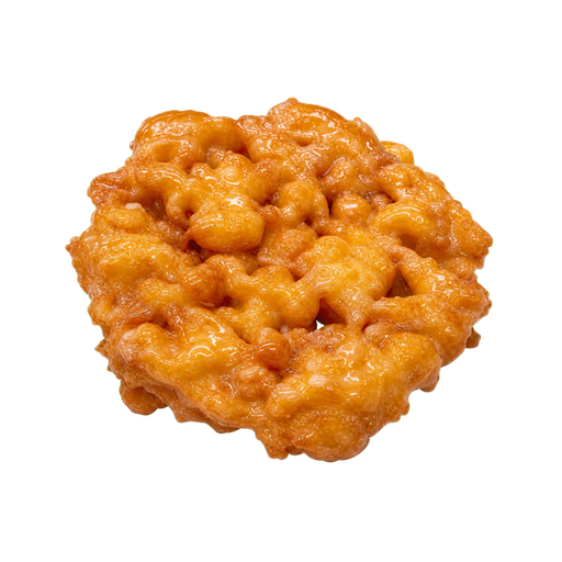 Honey Fritters sticker illustration