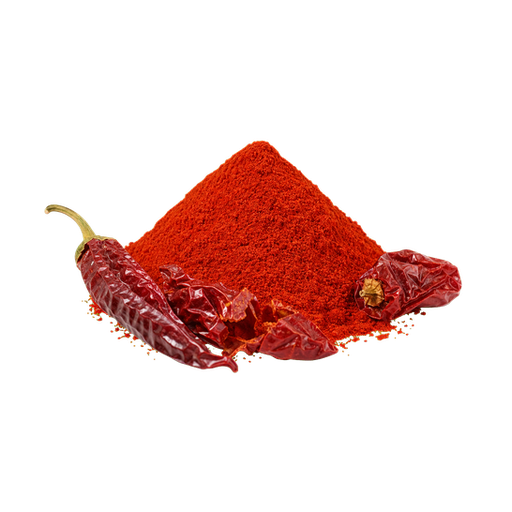 Smoked Paprika from La Vera sticker illustration