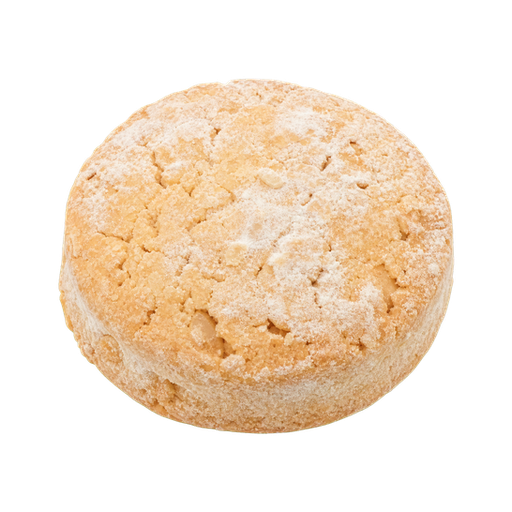 Almond Shortbread sticker illustration
